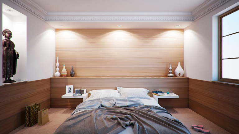 How to Make Your Bedroom the Most Comfortable Place in Your House