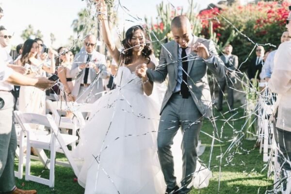 Essay on Wedding Ceremony I Attended
