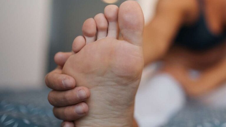 An Invisible Health Problem- Flat Feet