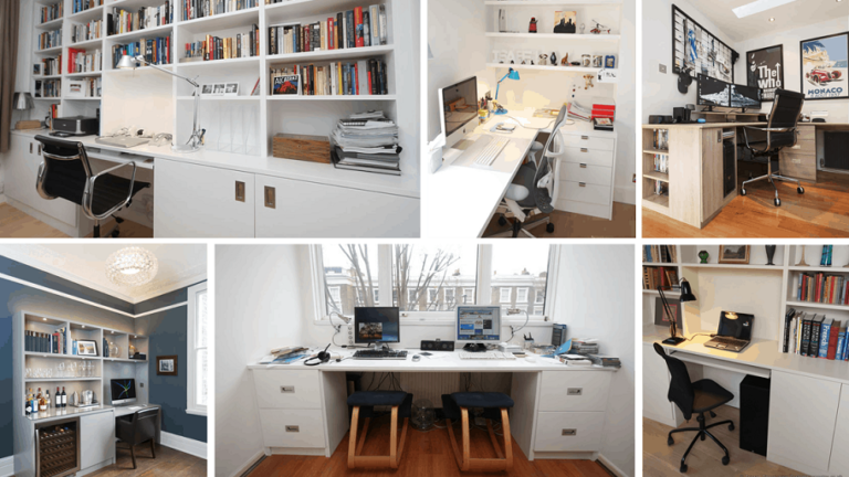 8 Things You Have to Do for Setting up a Workable Home Office