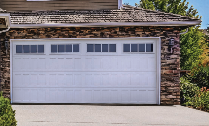 Your Door’s R-Value isn’t the Only Thing Insulating the Garage