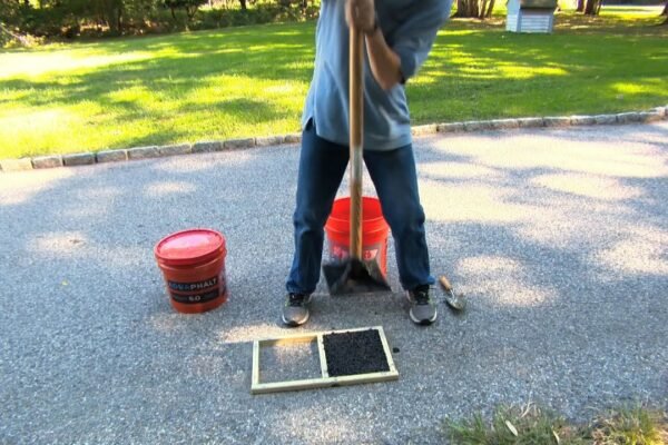 Understanding Simple Steps to Repair The Driveway Yourself