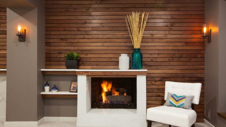 DIY Remodel Ideas for Fireplace