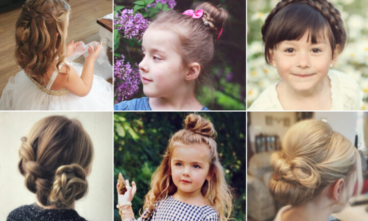 Hairstyling for Your Kid