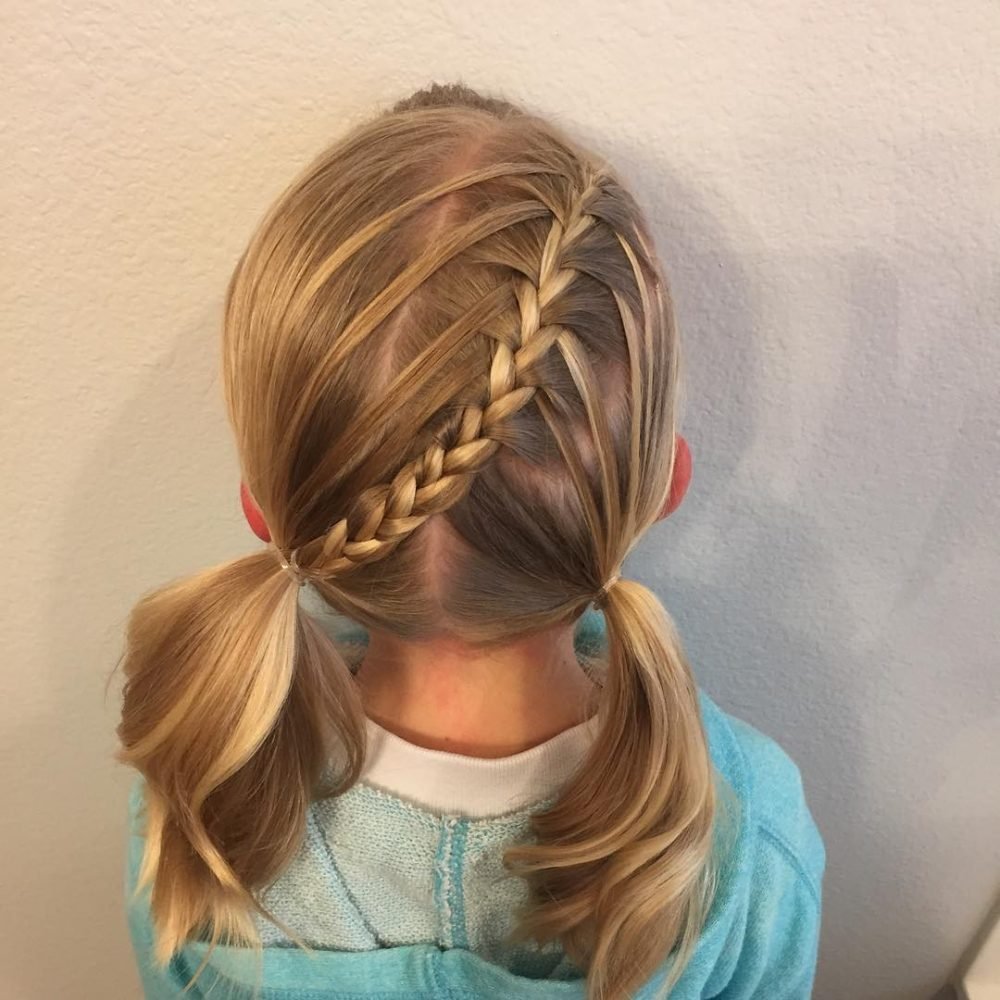 Hairstyling For Your Kid