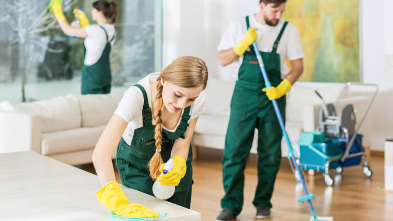 6 Major Benefits of Getting House Cleaning Services in Chicago