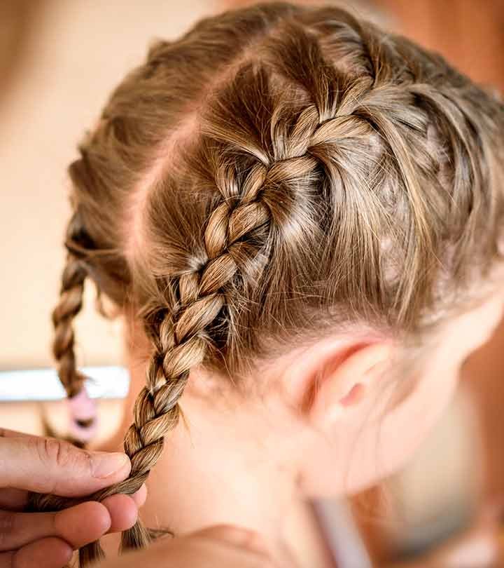 Hairstyling For Your Kid