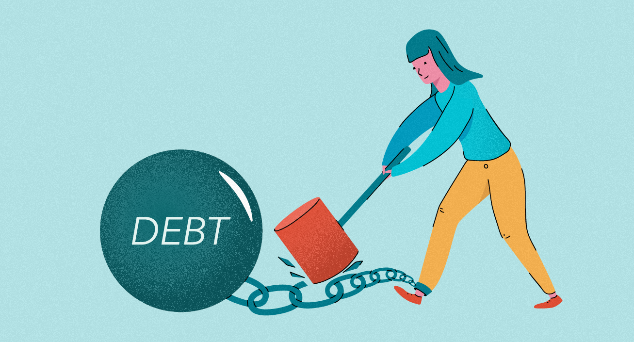How Should You Consolidate Your Debt? The Benefits of Debt