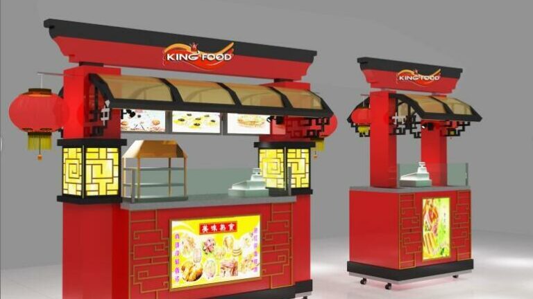 How to Start a Small Food Kiosk Business?