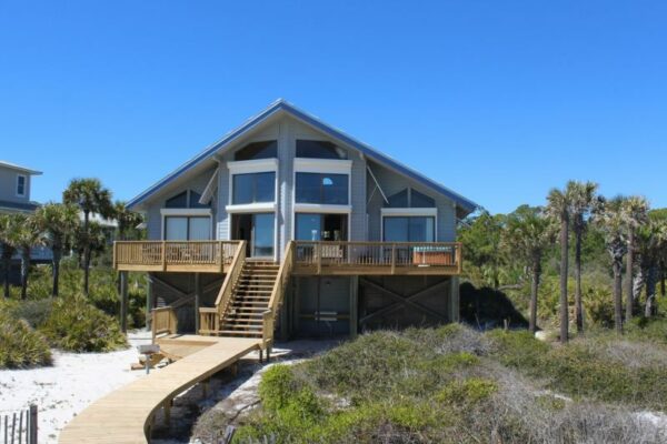 How to Select The Best Vacation Rental in George Island FL