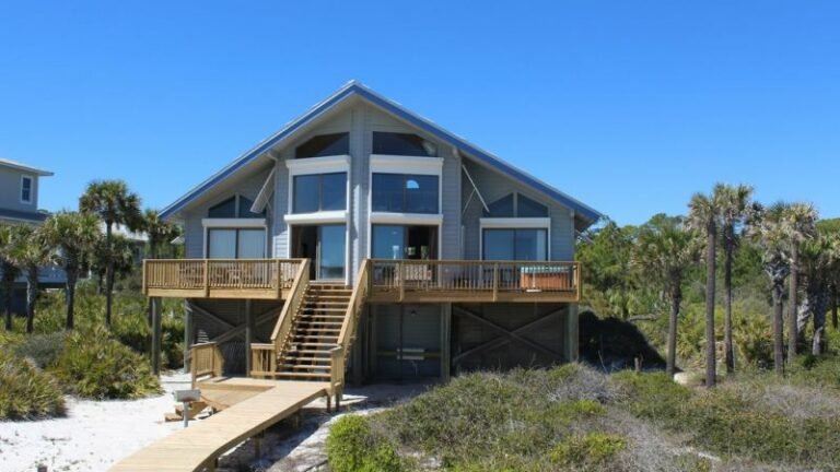 How to Select The Best Vacation Rental in George Island FL