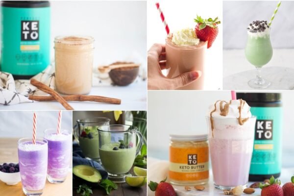 11 Tasty Keto Smoothie Recipes You Can Make in 2 Minutes