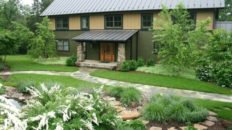 Landscaping Charlottesville Design and Maintenance