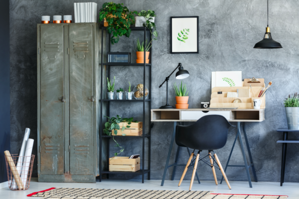 How to Improve the Look and Feel of Any Home Office