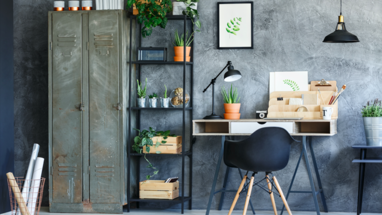 How to Improve the Look and Feel of Any Home Office