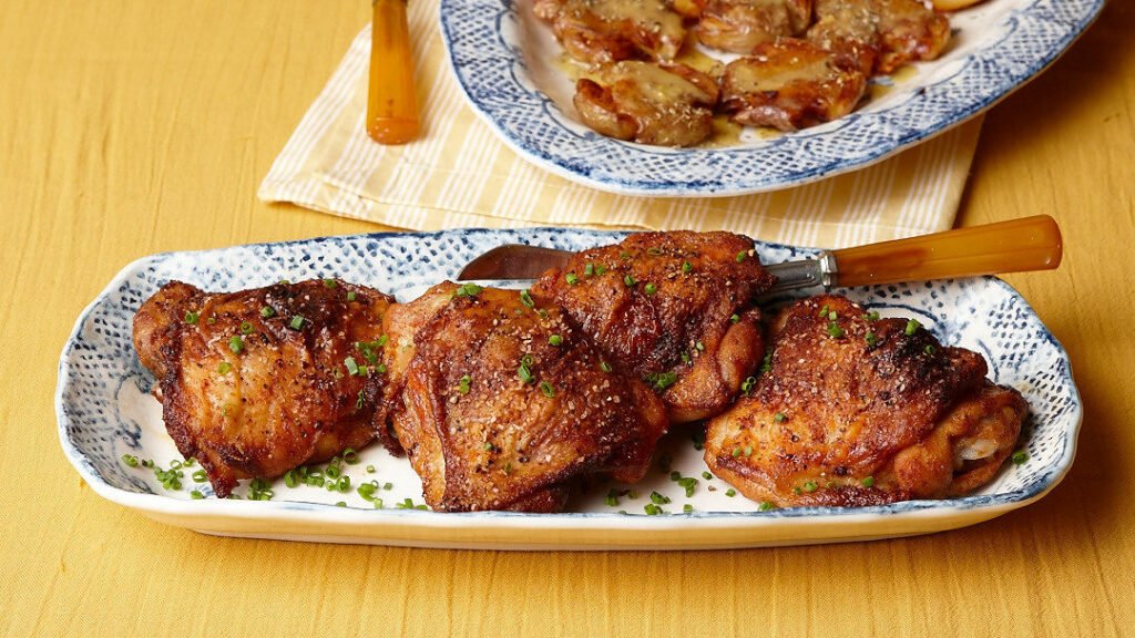 6 Reasons Why Thigh Is the Chicken's Best Part A DIY Projects