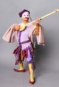 Commedia Dell’ Arte: Its Origin, Culture, and Some of Its Character Archetypes