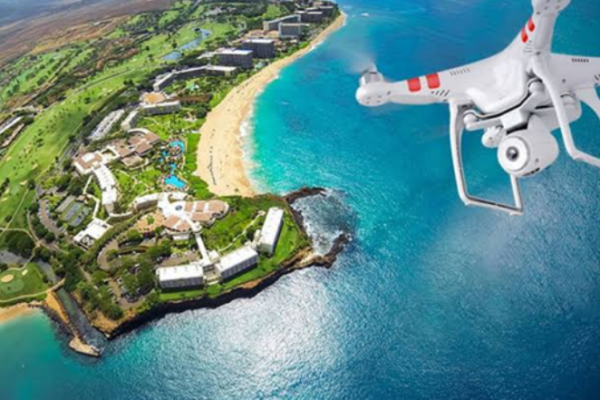 Importance of Drones to Real Estate