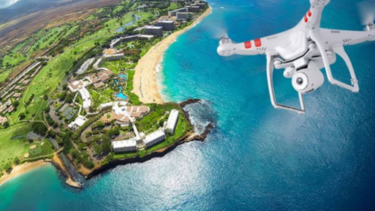 Importance of Drones to Real Estate