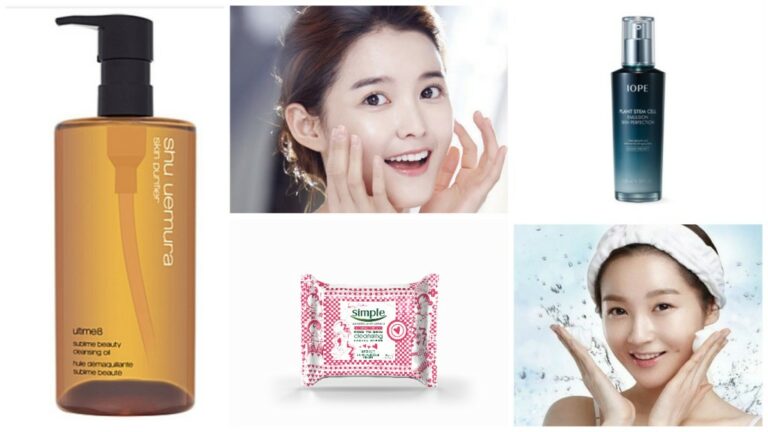 Essential Components of a Korean Beauty Routine