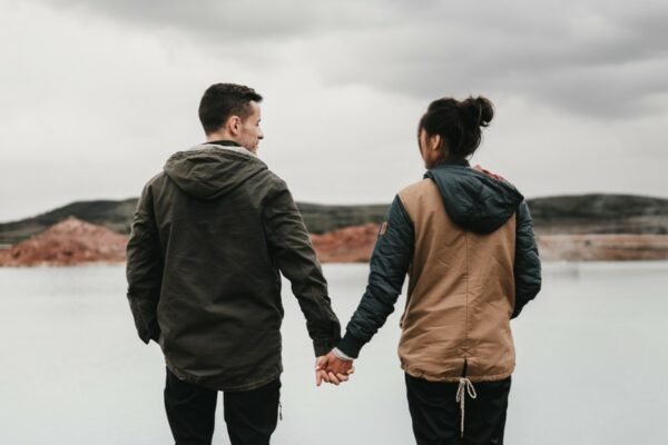 Love and Healing: The Biochemistry of a Strong Bond