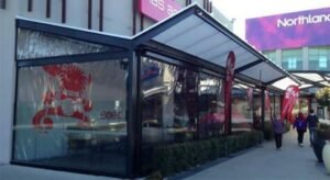 How to Transform My Outdoor Patio into a Beautiful One: The Secret of Outdoor Café Blinds