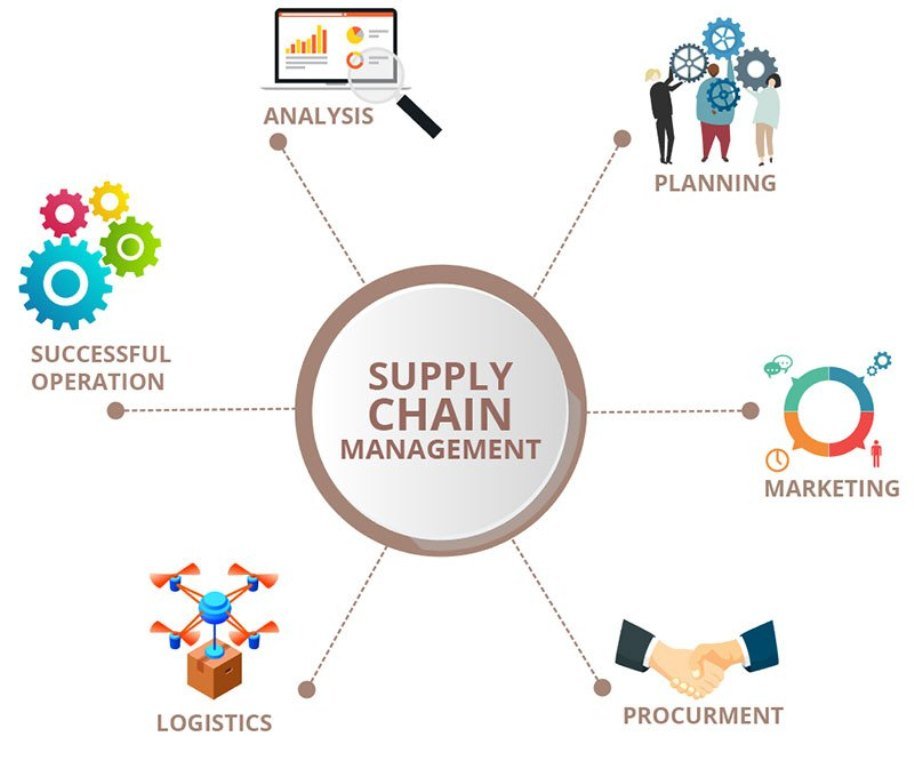 Top Reasons To Get A Master s Degree In Supply Chain Management A DIY 