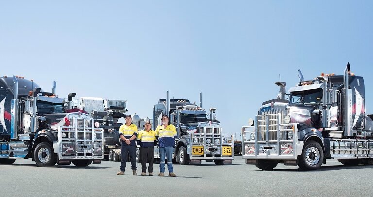 Why Do Some Heavy Haul Trucks Have Police Escort?