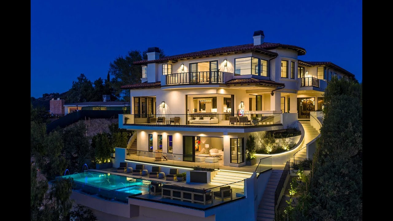 la luxury homes for sale