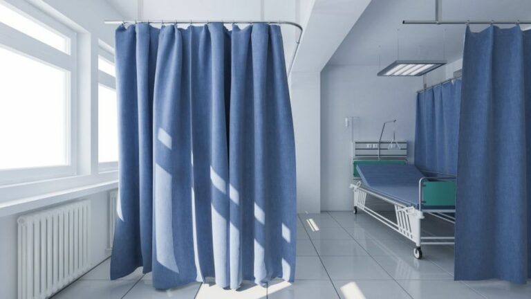 What are the Different Kinds of Hospital Curtains?