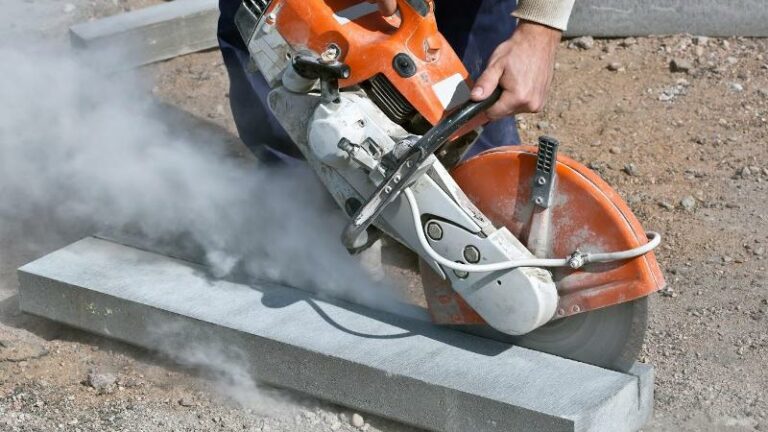 All You Need to Know About Concrete Cutting