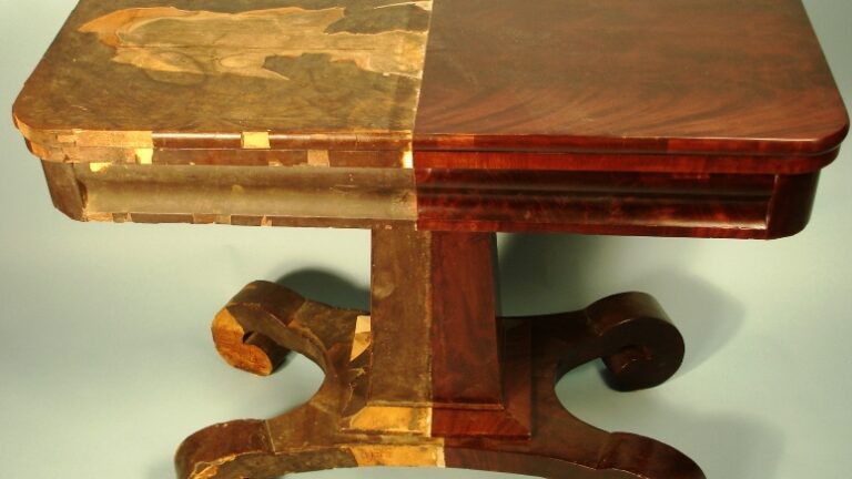 Five Things to Consider When Doing Furniture Restoration