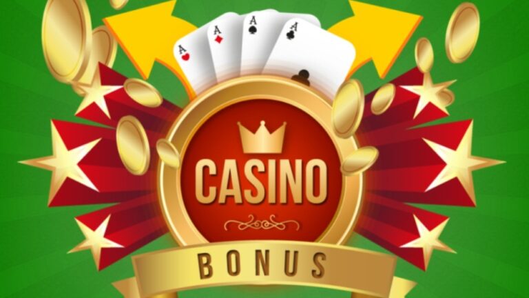 The Main Benefits of Online Casino Bonuses