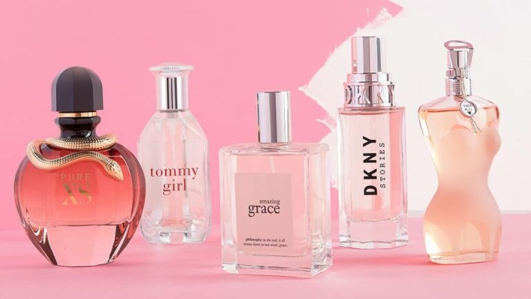 Top 5 J. Perfumes for Ladies in 2019