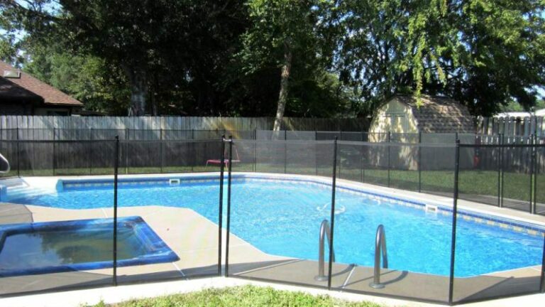What are the Major Benefits of Pool Fencing?