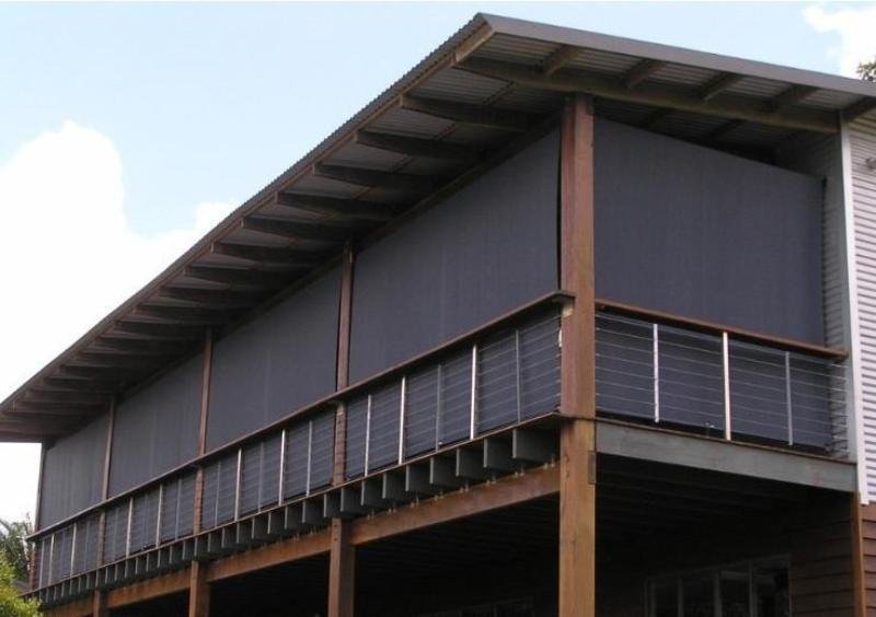 7 Things You Need To Know About Retractable Outdoor Blinds A DIY Projects