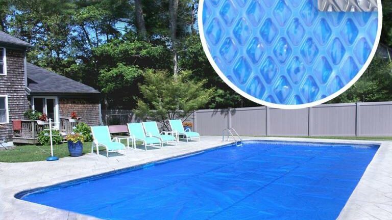 How Solar Pool Covers Can Extend the Life of Your Pool
