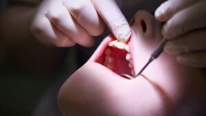 The Dentist – A Teeth and Mouth Doctor