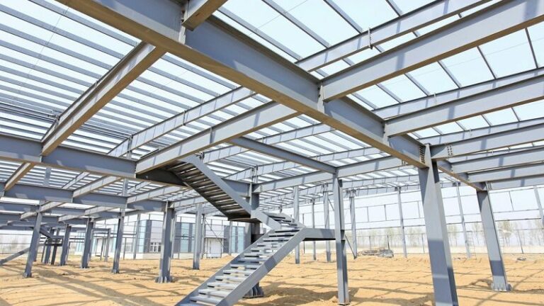 What are the Benefits of Structural Steel Fabrication?
