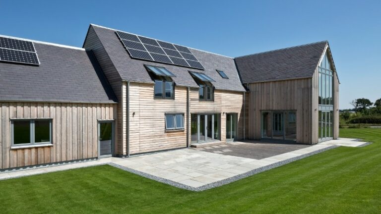 Having an Energy Efficient House Helps the Environment