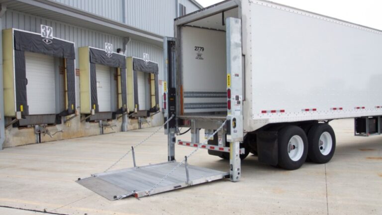 When Will You Need A Lift Gate Trailer?