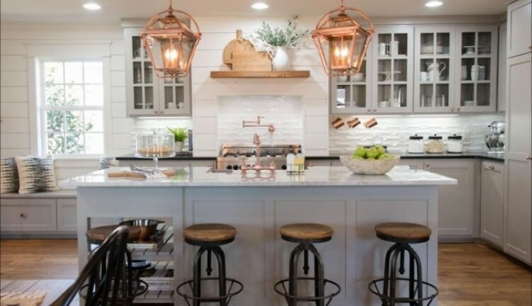 diy kitchen lighting pinterest