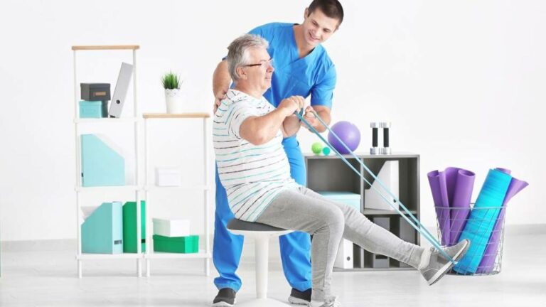 Physiotherapy and Its Usefulness