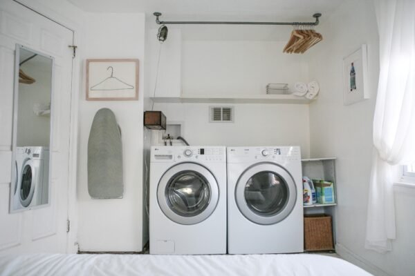 Washer and Dryer Maintenance Proper Tips