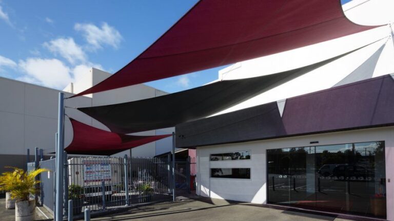 Top Tips In Choosing Commercial Shade Sails
