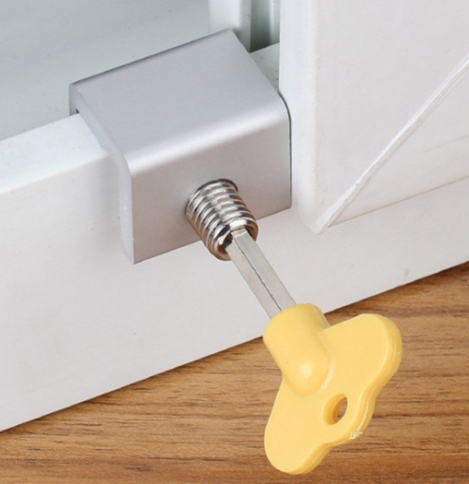 Commonly Used Window Locks A DIY Projects