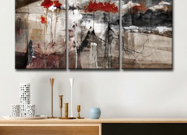 How To Choose The Best Canvas Wall Art