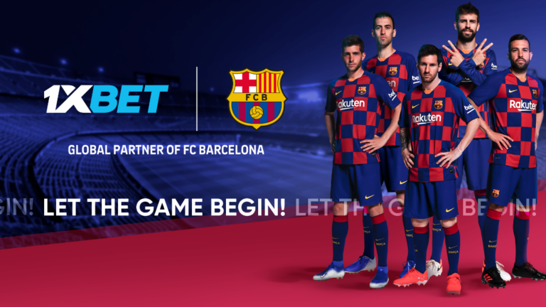 FC Barcelona Adds 1XBET as a New Global Partner