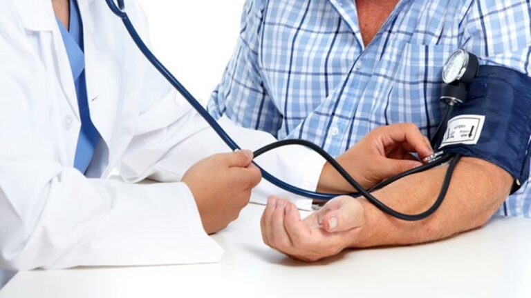 The Serious Health Risks Linked to High Blood Pressure