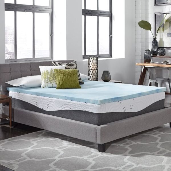 How Do Memory Foam Mattress Toppers Work? A DIY Projects
